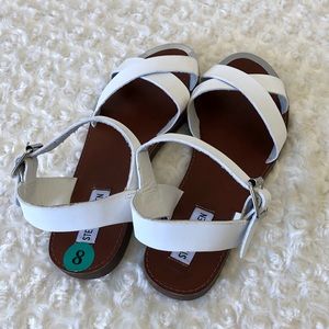 Steve Madden Flat Sandals